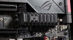  Corsair Nhá Hàng Ssd Pcie 5.0 Đầu Tiên Của Mình, Tốc Độ 10.000 Mb/s. 