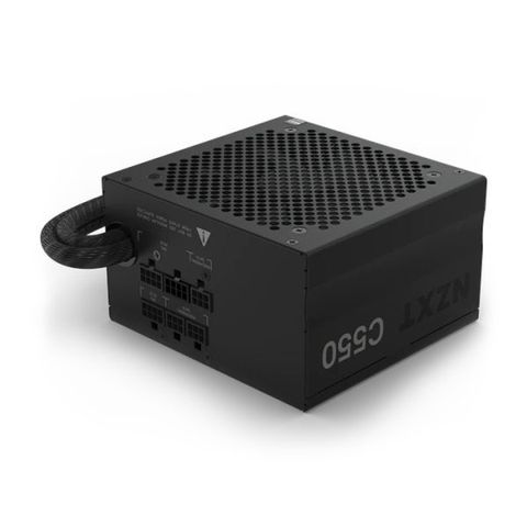 Nguồn Nzxt C550w Bronze – Semi Modular