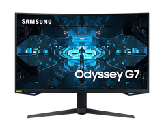  Màn Hình Cong Samsung Odyssey G7 32 Inch Lc32g75 