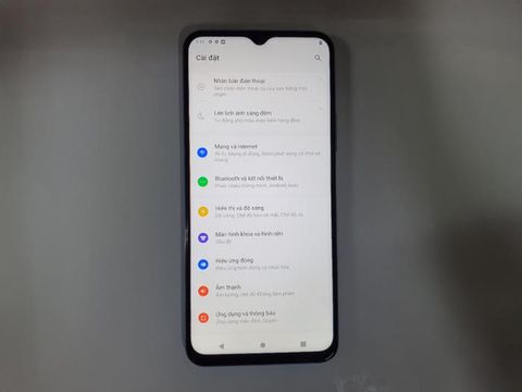 Vivo Y51 Tím bạc (mã sp: #34466962)