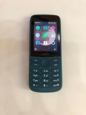 Nokia 215 4G Xanh