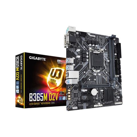 Mainboard GIGABYTE B365M-D2V