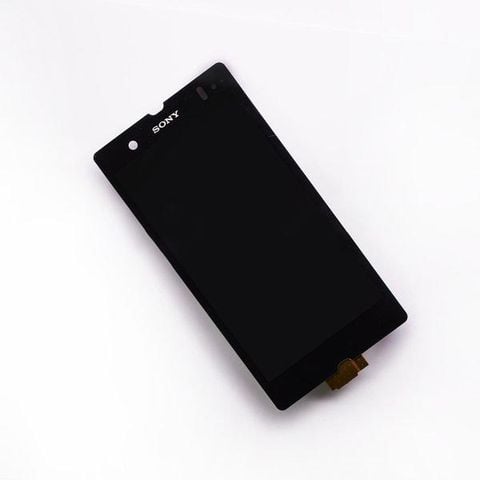 Màn hình LCD Sony Xperia Z Full , loại thay, ép kính