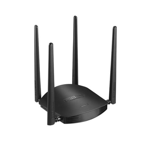 Router Wifi Wl Totolink A800r Băng Tần Kép Chuẩn Ac1200