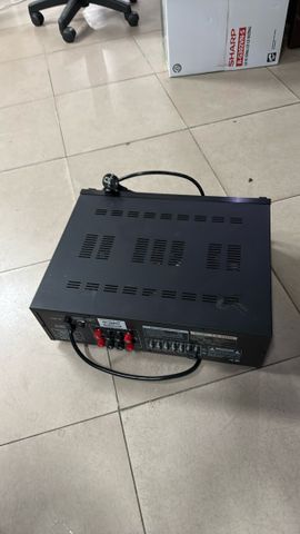Amply Zenbos LX-6800 800W