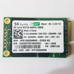  Ssd Msata 128Gb Sk Hynix Sc210 