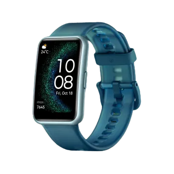 Đồng hồ thông minh Huawei Watch Fit SE - Xanh