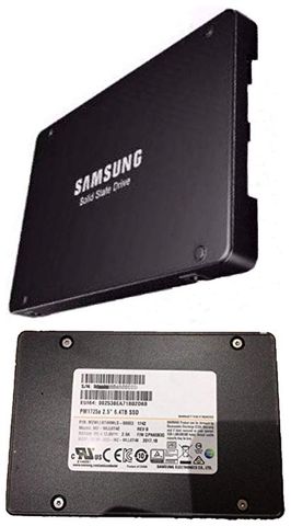 Ssd Samsung Pm1725A 6.4Tb