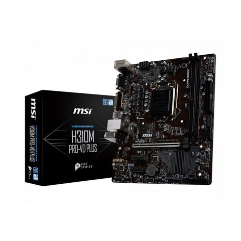 Mainboard MSI H310M PRO-VD PLUS