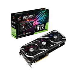  Card Màn Hình Asus Rog Strix Rtx 3050 