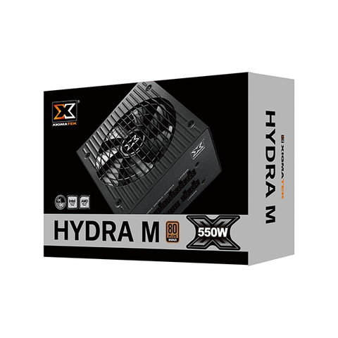 Nguồn Xigmatek Hydra M 550