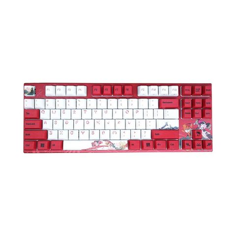 Bàn Phím cơ Varmilo VA108M Koi Red Switch