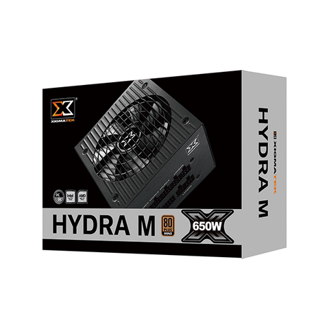 Nguồn Xigmatek Hydra M 650