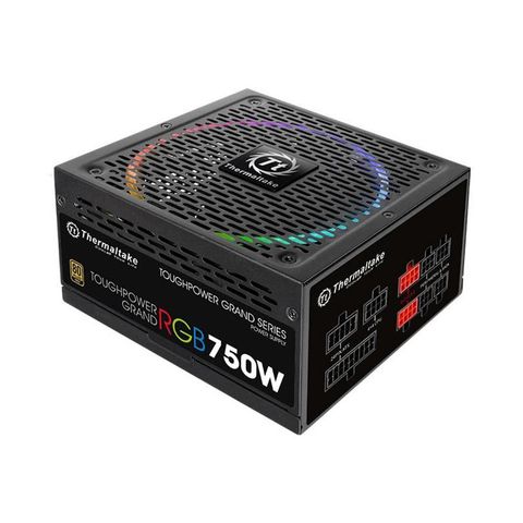 Nguồn Thermaltake Toughpower GF2 ARGB 750W - 80 Plus Gold