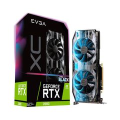  Card màn hình EVGA GeForce RTX 2080 XC BLACK EDITION GAMING-8GB 