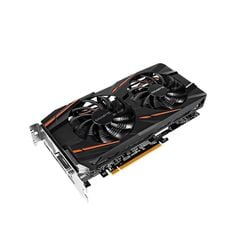  Card màn hình GIGABYTE RX580 GAMING-8G-MI 