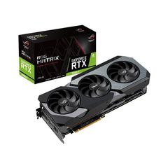  Card màn hình ASUS ROG Matrix RTX 2080 Ti P11G GAMING 