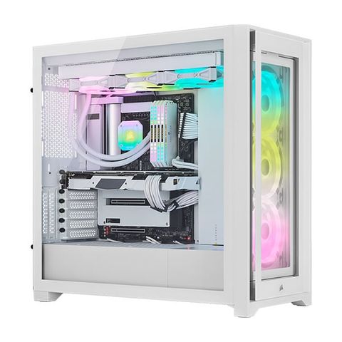Vỏ Máy Tính Corsair Icue 5000x Rgb Ql
