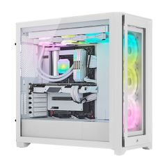  Vỏ Máy Tính Corsair Icue 5000x Rgb Ql 