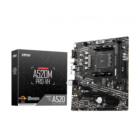 Mainboard MSI A520M PRO VH