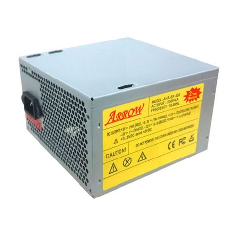 Nguồn Máy Tính Arrow Ah – 450w F8cm