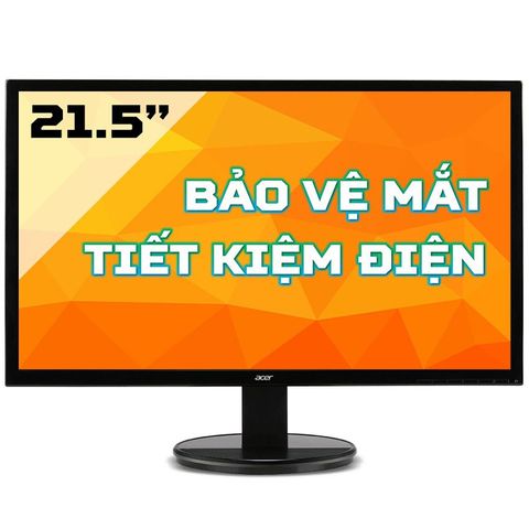 Màn Hình Acer K222hql 21.5inch Led