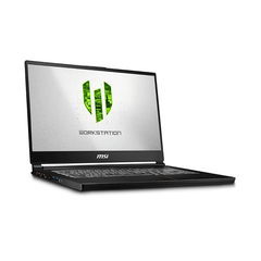  Laptop Workstation Msi Ws65 9Tm 