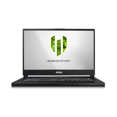  Laptop Workstation MSI WP65 