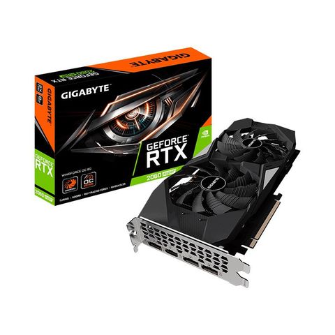 Card màn hình GIGABYTE RTX 2060 Super WINDFORCE OC-8G