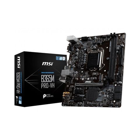 Mainboard MSI B365M PRO-VH