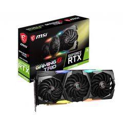 Card màn hình MSI RTX 2070 Super GAMING X TRIO