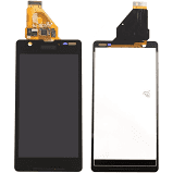  Full Lcd Sony Rz C5502. 