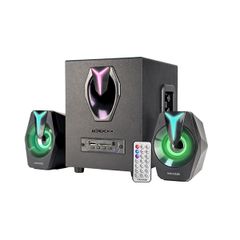  Loa Gaming Bluetooth Microlab 2.1 