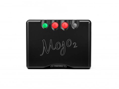 DAC/AMP Chord Mojo 2