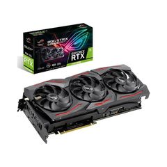  Card màn hình ASUS ROG STRIX RTX 2080 Super-A8G GAMING 