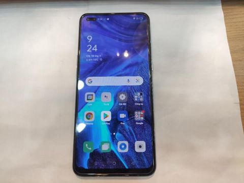 OPPO Reno 4 Blue