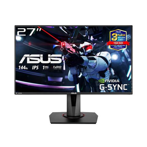 Màn Hình Asus Vg279q (27 Inch/fhd/ips/144hz/1ms/400cd/m²/dp hdmi