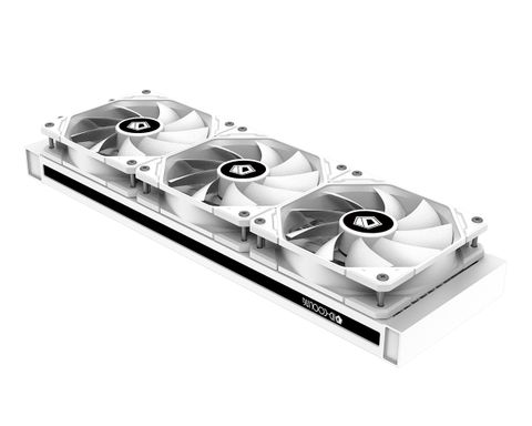 Bộ Tản Nhiệt Nước Id-cooling Zoomflow 360-xt Snow