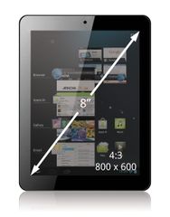  Archos Arnova 8 G3 