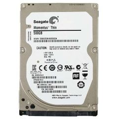  Seagate Laptop Hdd 500Gb 2,5” Kit St500Lt012 