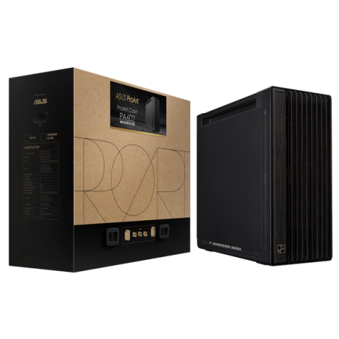 Vỏ Case Asus ProArt PA602 Wood Metal