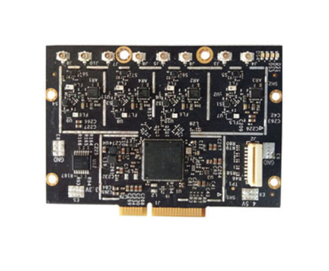 Compex WLE1200V2-22 802.11bgn PCI Express Mini Card (Half)