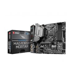  Mainboard MSI B365M Mortar 