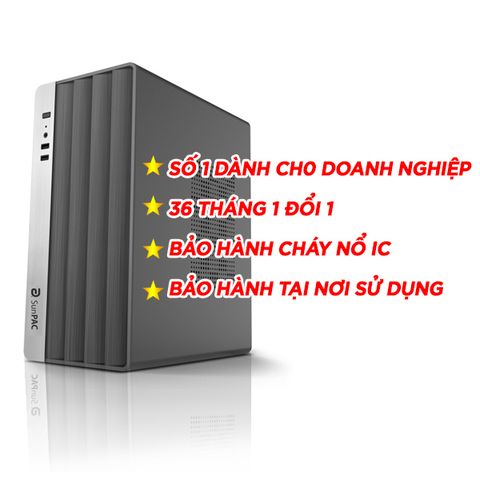 PC Sunpac Gen10 I5104-16S5