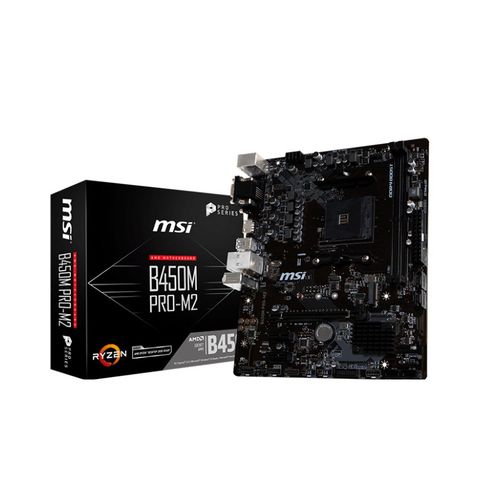 Mainboard MSI B450M PRO - M2 V2