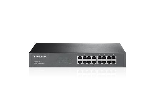 Switch 16port Tp-link Tl-sg2216