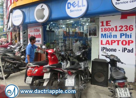Sửa iPhone 6 chất lượng