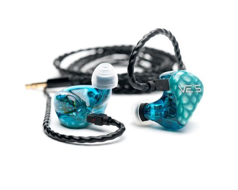 Tai nghe Vision Ears VE 5 Signature Design (UIEM)