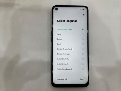 OPPO A74 5G Đen