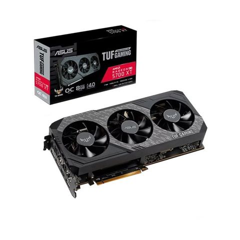 Card màn hình ASUS DUAL  RX 5700-O8G EVO